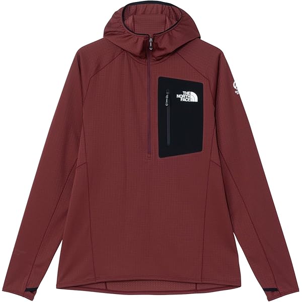 ノースフェイス　Expedition Dry Dot Zip High Expedition Dry Dot Zip High #K [NT12122]｜THE NORTH FACE